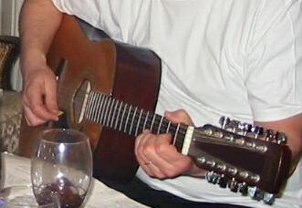  Foto: Vermisste Ibanez-Gitarre 